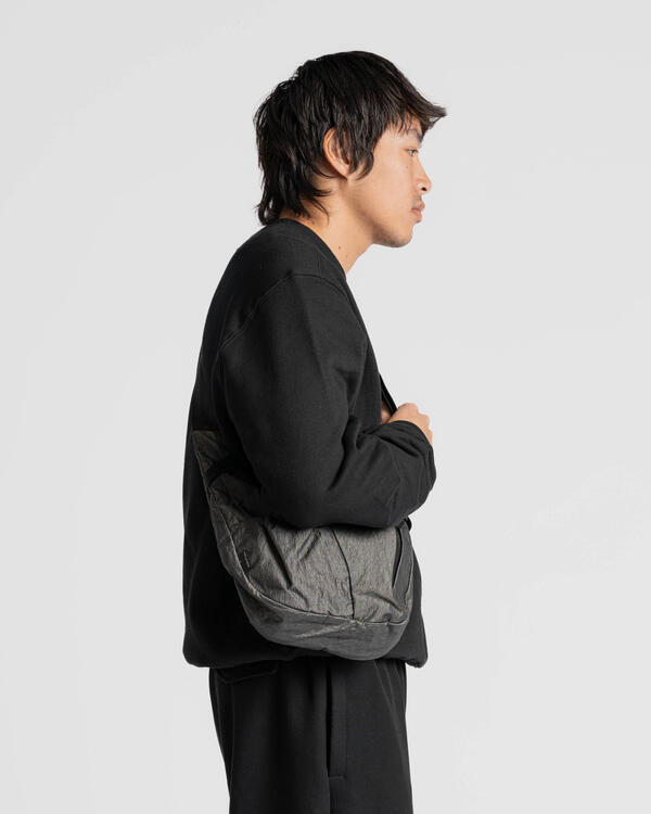 Sealson CROSSBODY BAG | M-1-GRAVEL | AFEW STORE